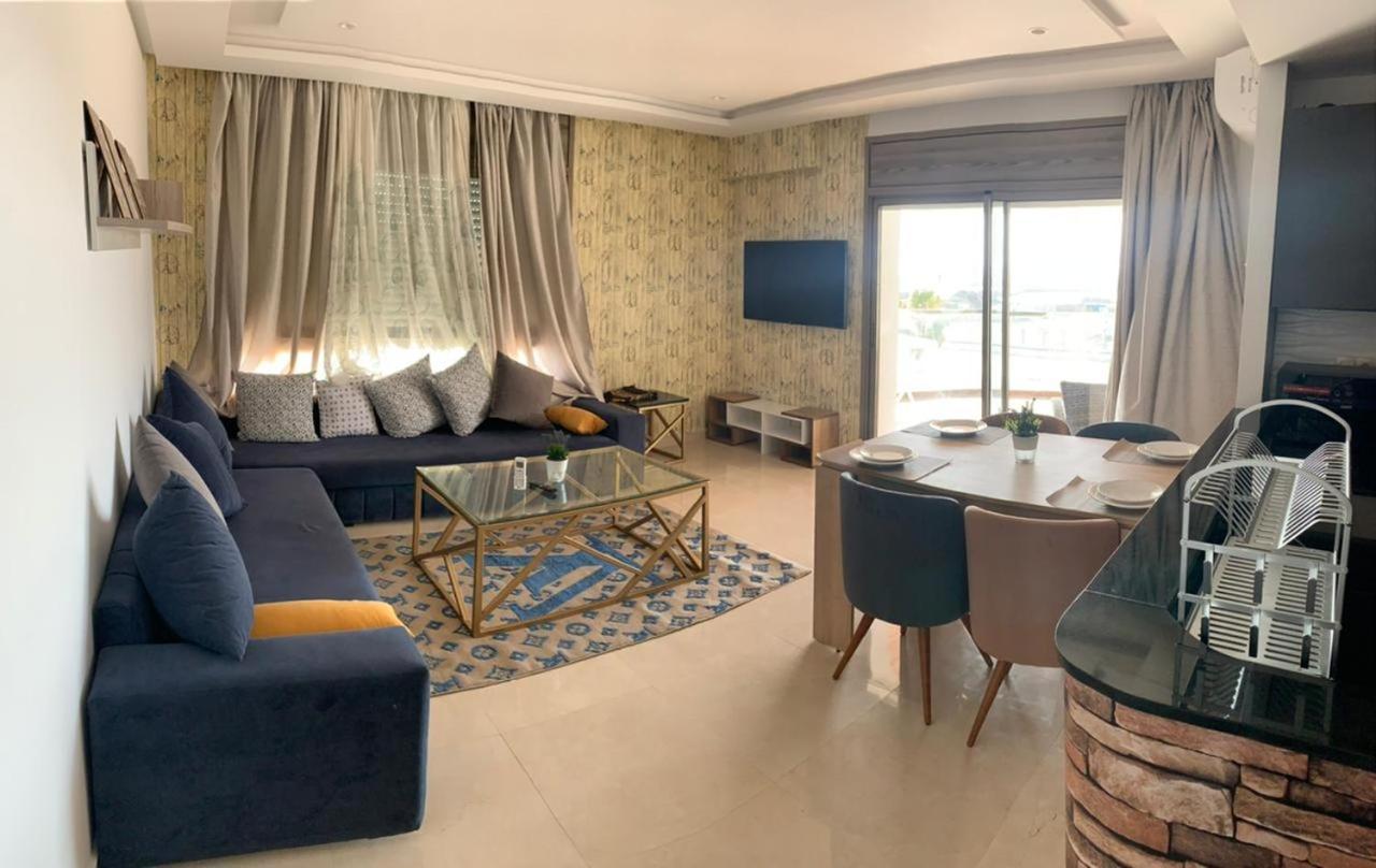 Puerto Marina Apartment อซิลาห์ ภายนอก รูปภาพ
