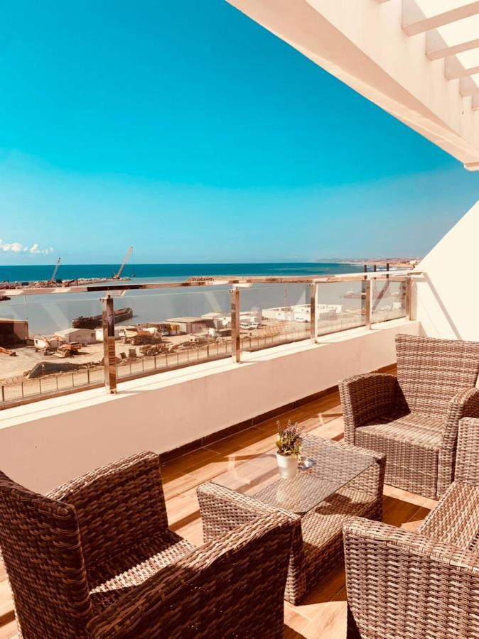 Puerto Marina Apartment อซิลาห์ ภายนอก รูปภาพ