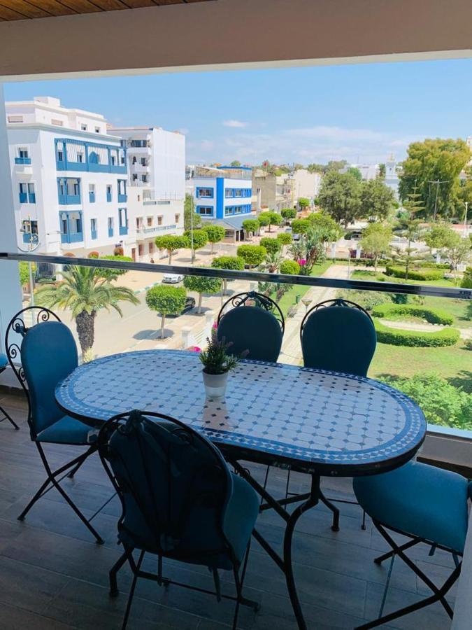 Puerto Marina Apartment อซิลาห์ ภายนอก รูปภาพ