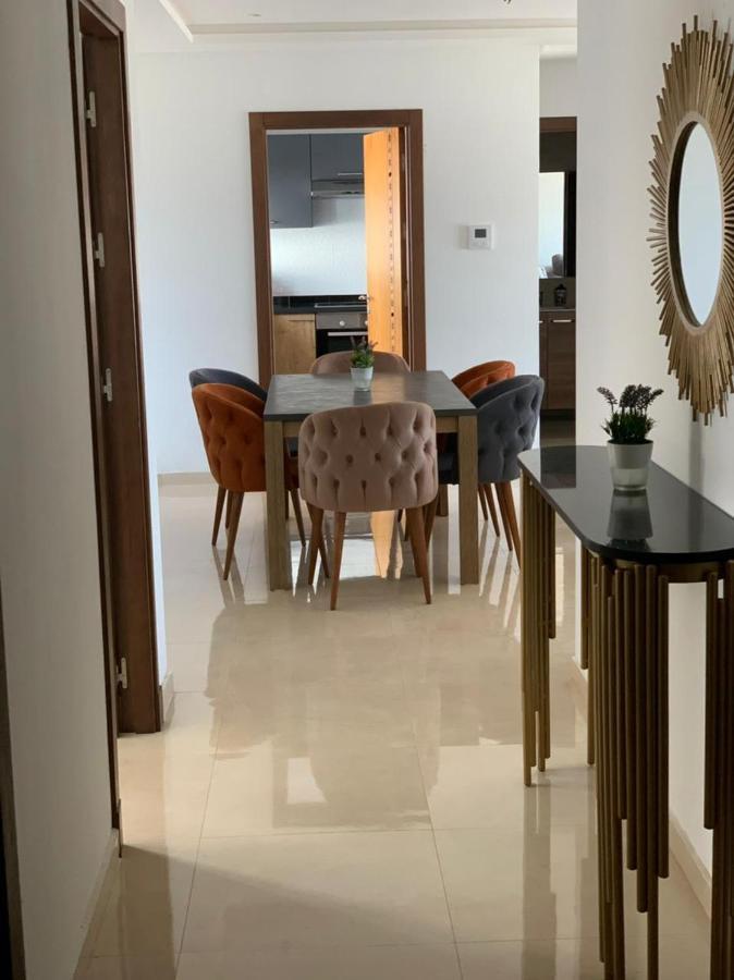 Puerto Marina Apartment อซิลาห์ ภายนอก รูปภาพ