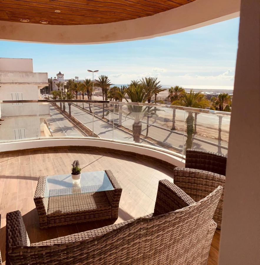 Puerto Marina Apartment อซิลาห์ ภายนอก รูปภาพ