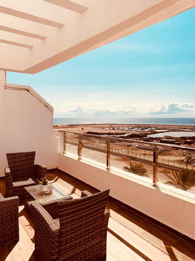 Puerto Marina Apartment อซิลาห์ ภายนอก รูปภาพ