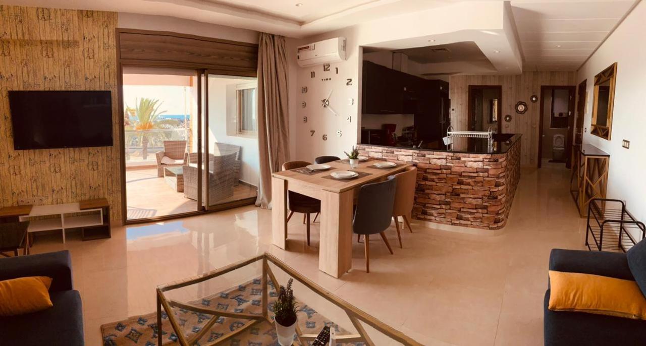 Puerto Marina Apartment อซิลาห์ ภายนอก รูปภาพ