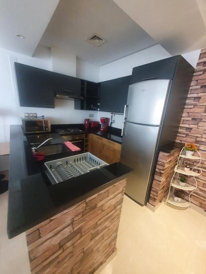 Puerto Marina Apartment อซิลาห์ ภายนอก รูปภาพ