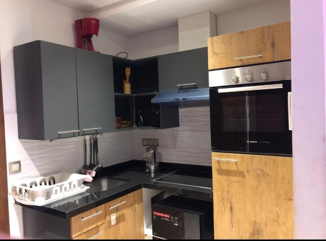 Puerto Marina Apartment อซิลาห์ ภายนอก รูปภาพ