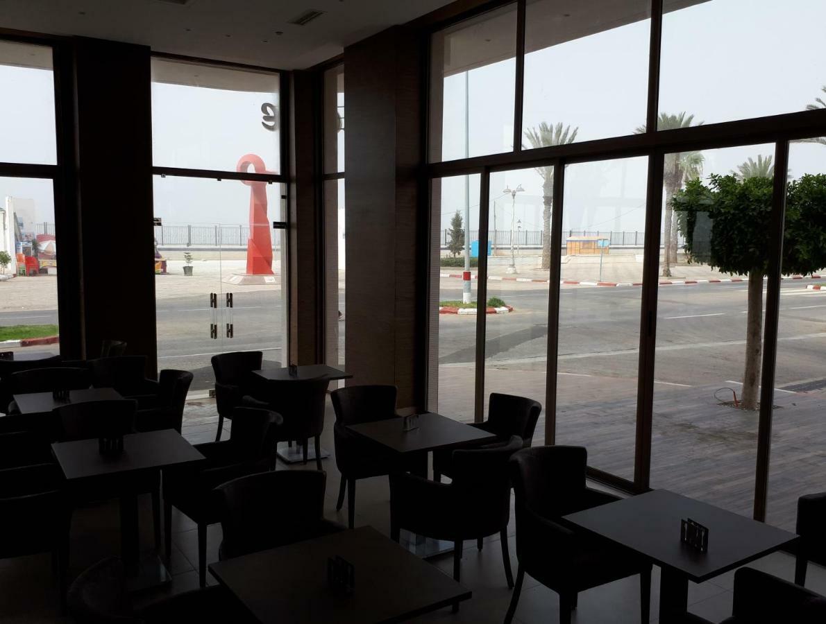 Puerto Marina Apartment อซิลาห์ ภายนอก รูปภาพ