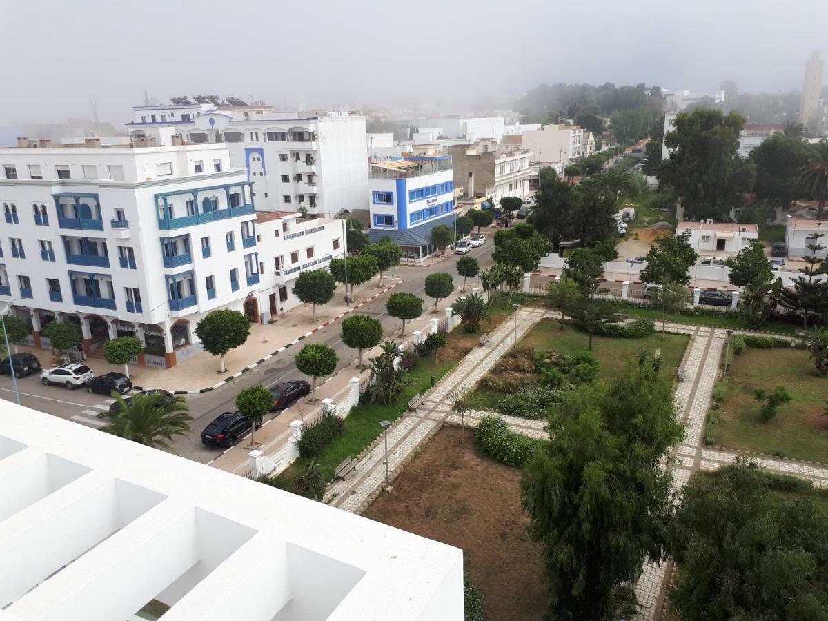 Puerto Marina Apartment อซิลาห์ ภายนอก รูปภาพ