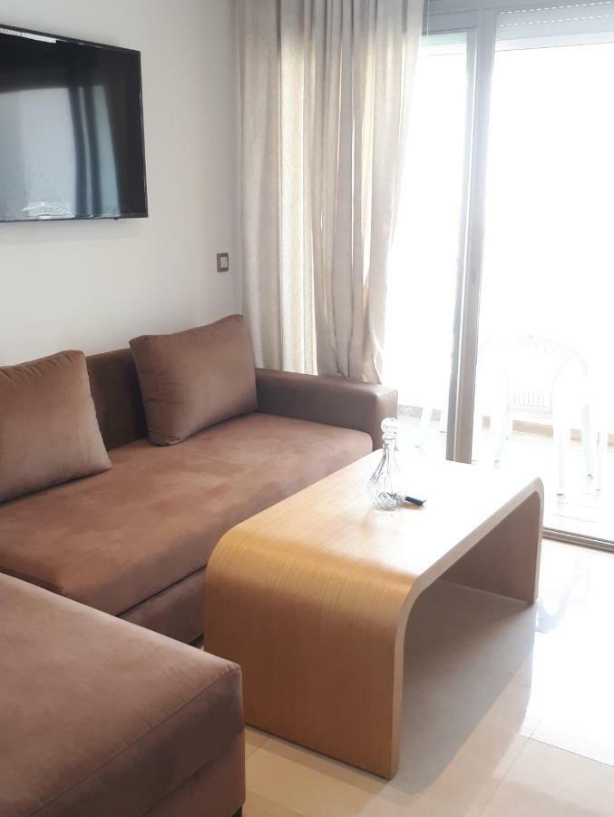 Puerto Marina Apartment อซิลาห์ ภายนอก รูปภาพ