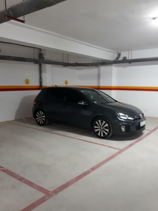 Puerto Marina Apartment อซิลาห์ ภายนอก รูปภาพ