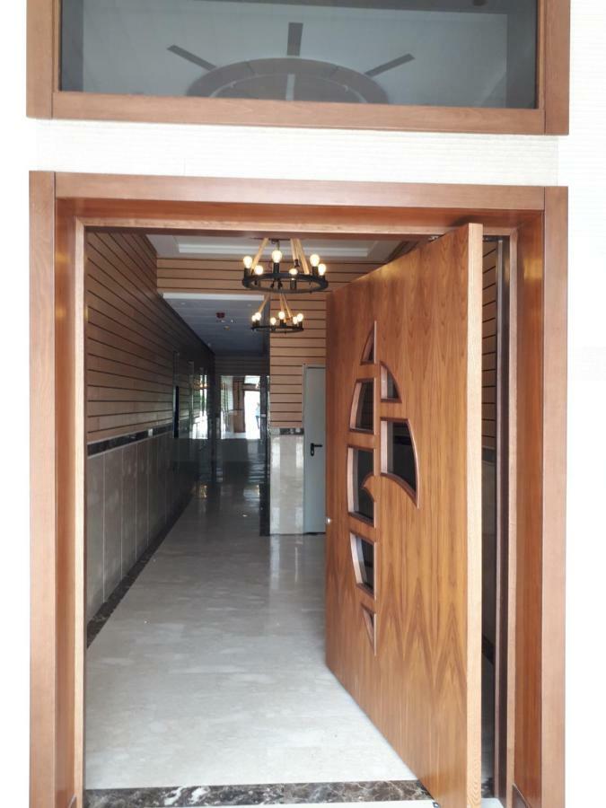 Puerto Marina Apartment อซิลาห์ ภายนอก รูปภาพ