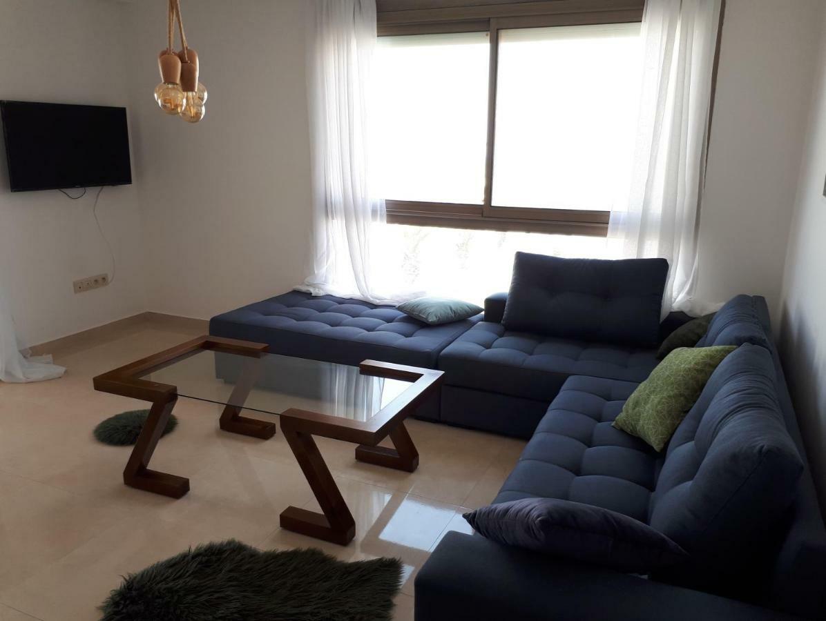 Puerto Marina Apartment อซิลาห์ ภายนอก รูปภาพ