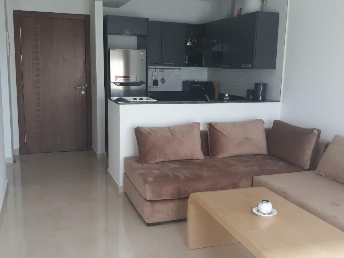 Puerto Marina Apartment อซิลาห์ ภายนอก รูปภาพ