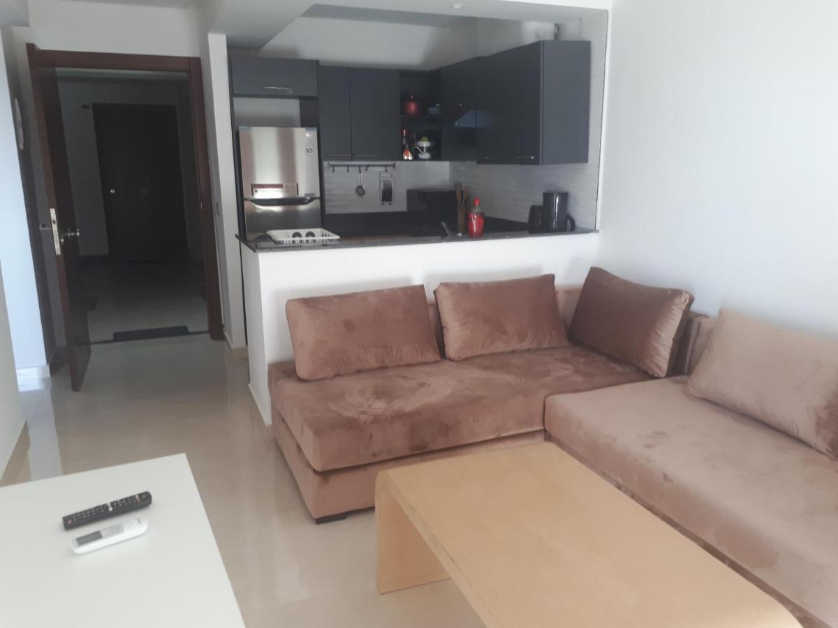Puerto Marina Apartment อซิลาห์ ภายนอก รูปภาพ